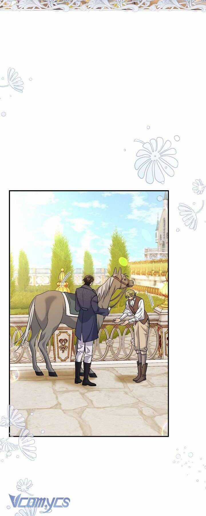 Người Xem Mắt Của Ác Nữ Quá Hoàn Hảo Chương 16 trang 32