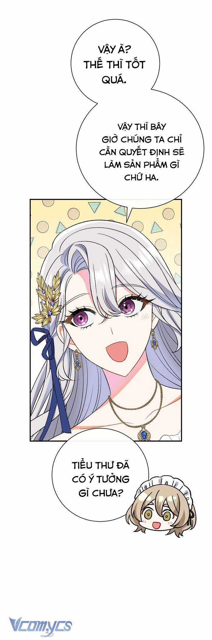 Người Xem Mắt Của Ác Nữ Quá Hoàn Hảo Chương 16 trang 47