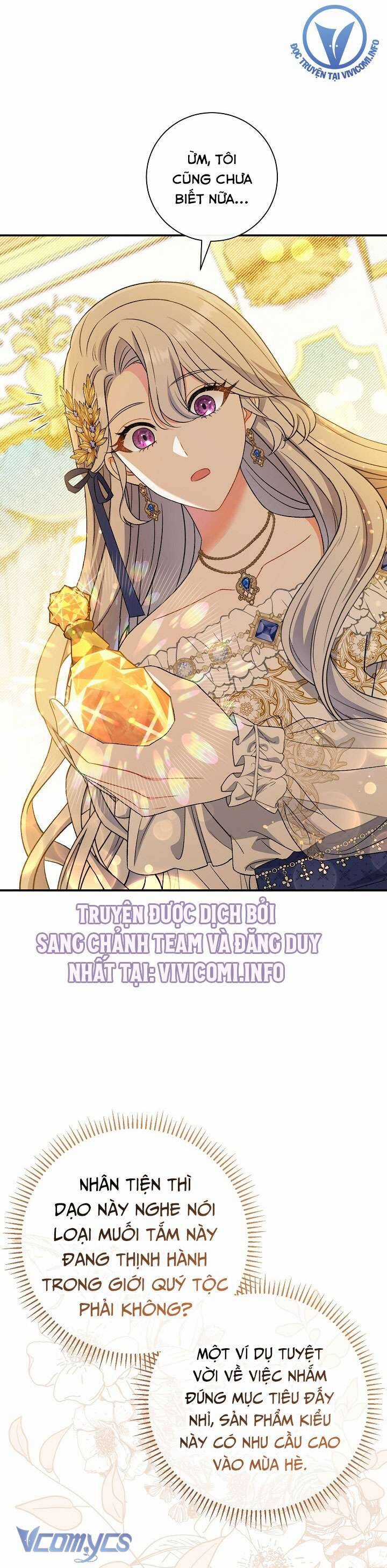 Người Xem Mắt Của Ác Nữ Quá Hoàn Hảo Chương 16 trang 48