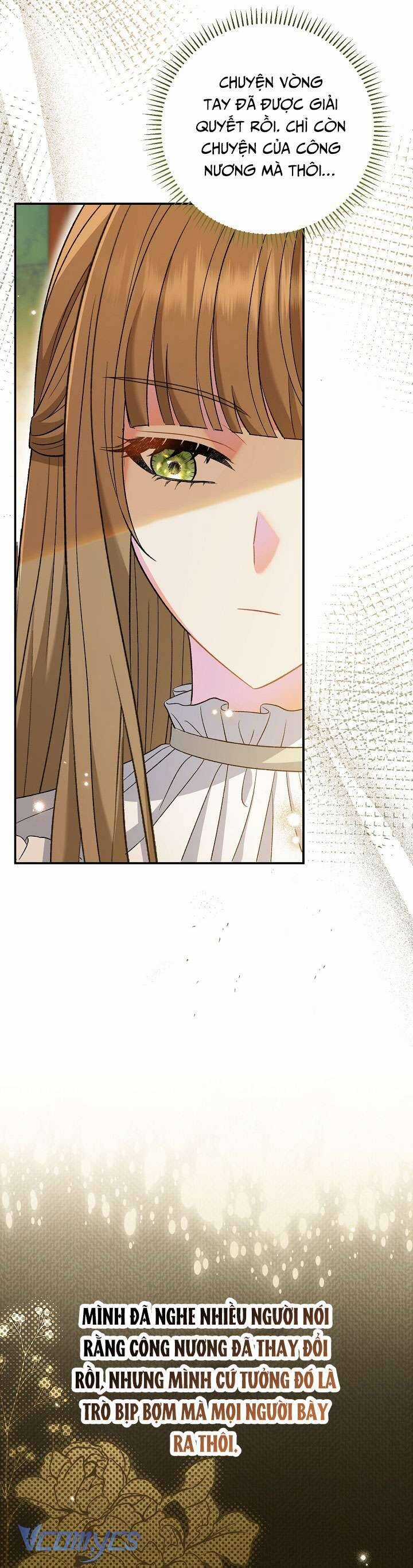 Người Xem Mắt Của Ác Nữ Quá Hoàn Hảo Chương 16 trang 5