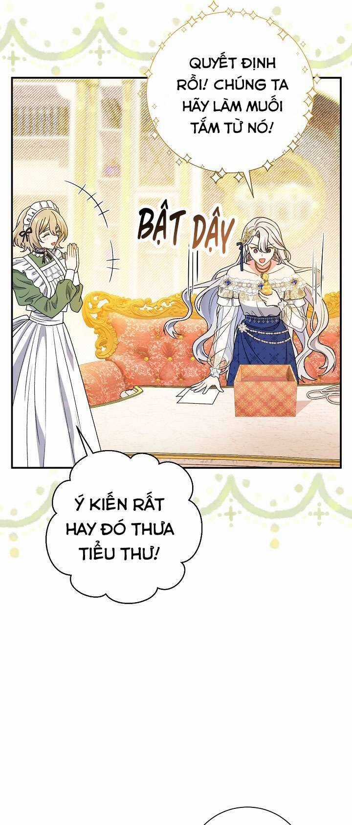 Người Xem Mắt Của Ác Nữ Quá Hoàn Hảo Chương 16 trang 50