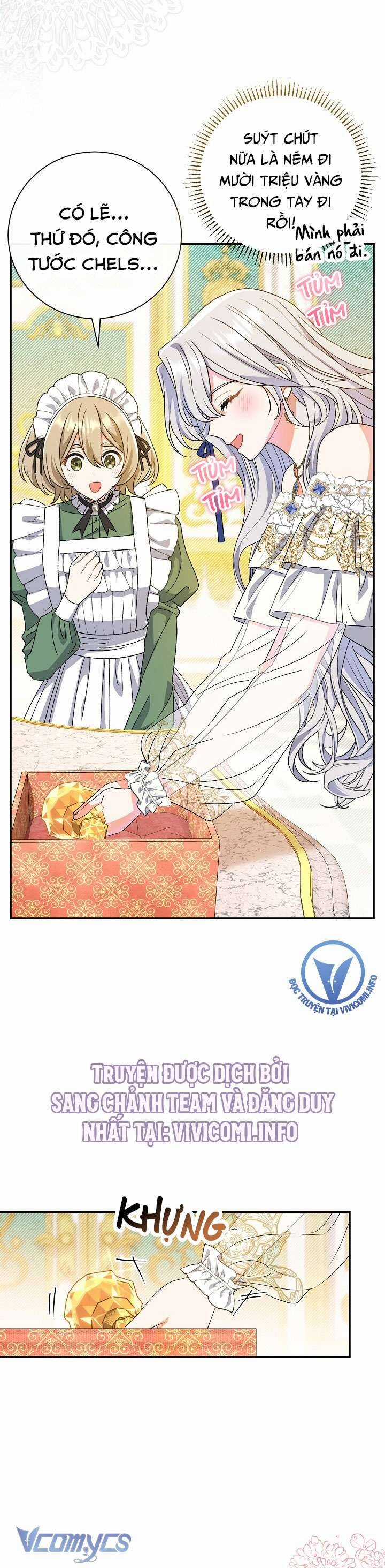 Người Xem Mắt Của Ác Nữ Quá Hoàn Hảo Chương 16 trang 56