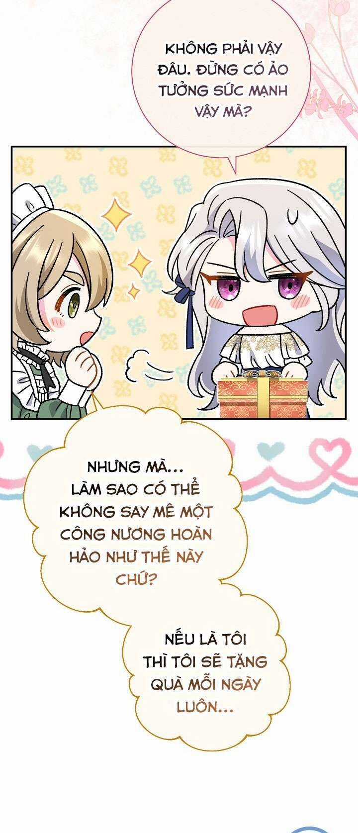 Người Xem Mắt Của Ác Nữ Quá Hoàn Hảo Chương 16 trang 59