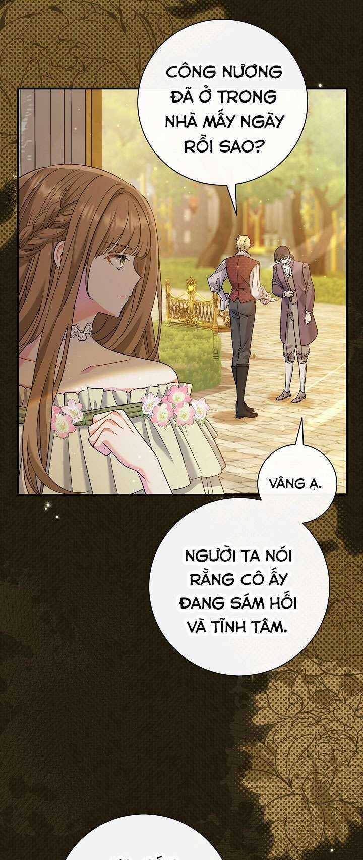 Người Xem Mắt Của Ác Nữ Quá Hoàn Hảo Chương 16 trang 6