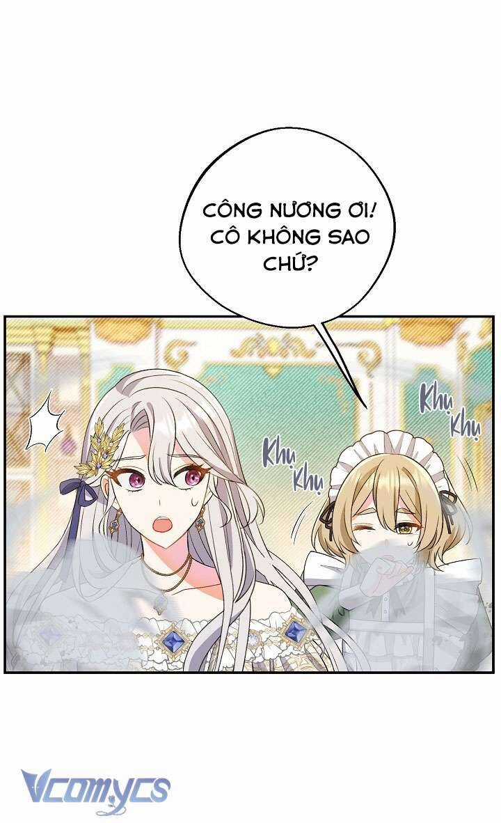 Người Xem Mắt Của Ác Nữ Quá Hoàn Hảo Chương 17 trang 10