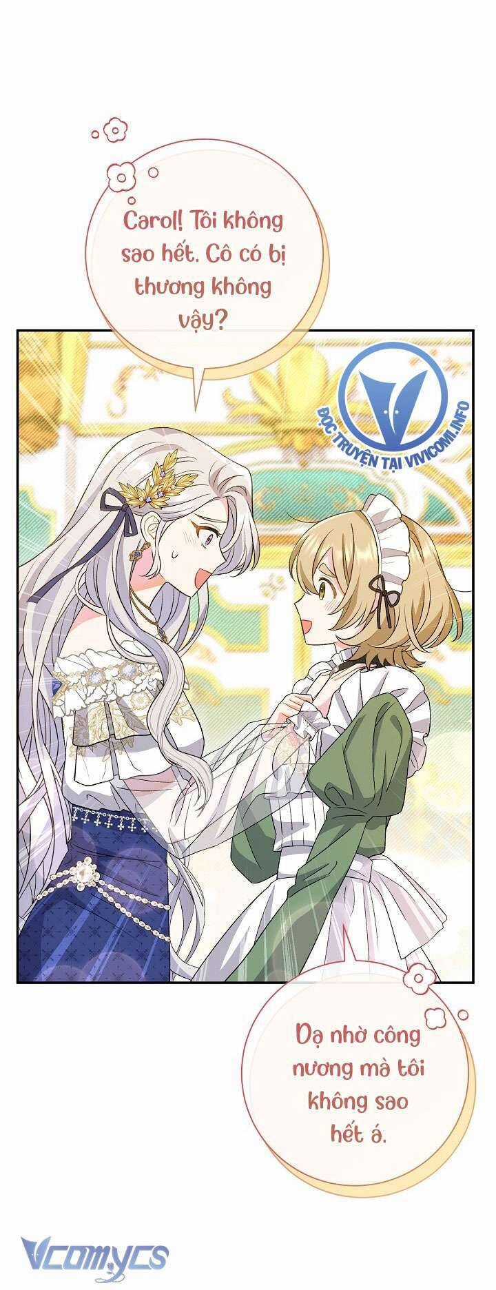 Người Xem Mắt Của Ác Nữ Quá Hoàn Hảo Chương 17 trang 11