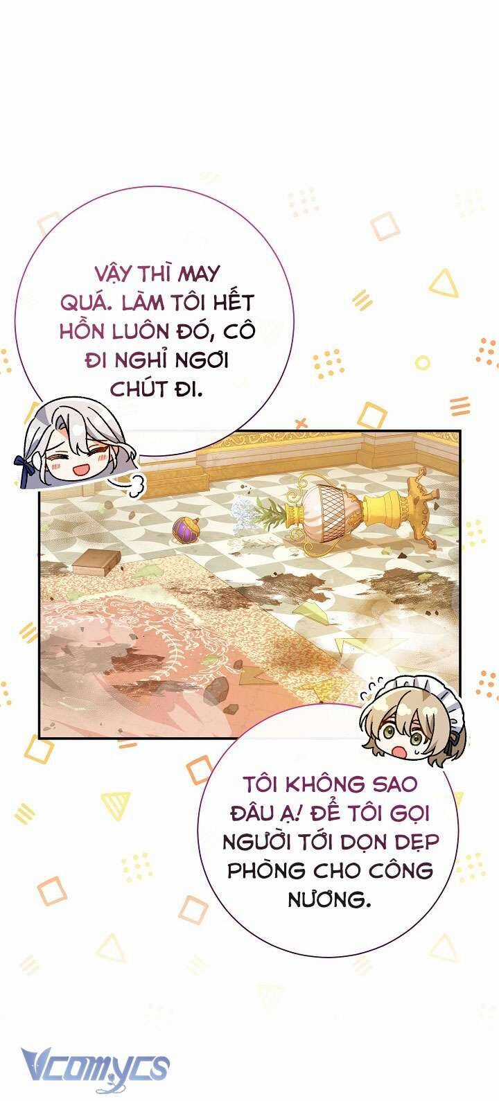 Người Xem Mắt Của Ác Nữ Quá Hoàn Hảo Chương 17 trang 12