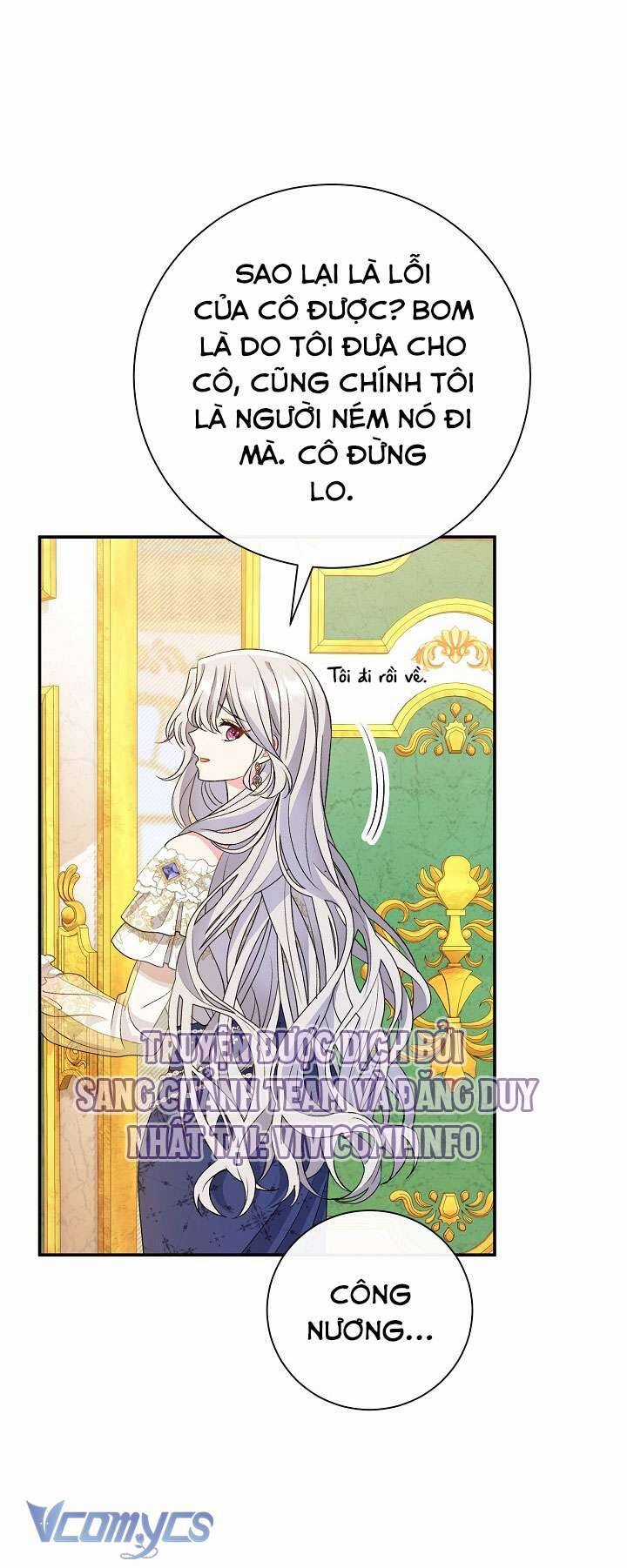 Người Xem Mắt Của Ác Nữ Quá Hoàn Hảo Chương 17 trang 14