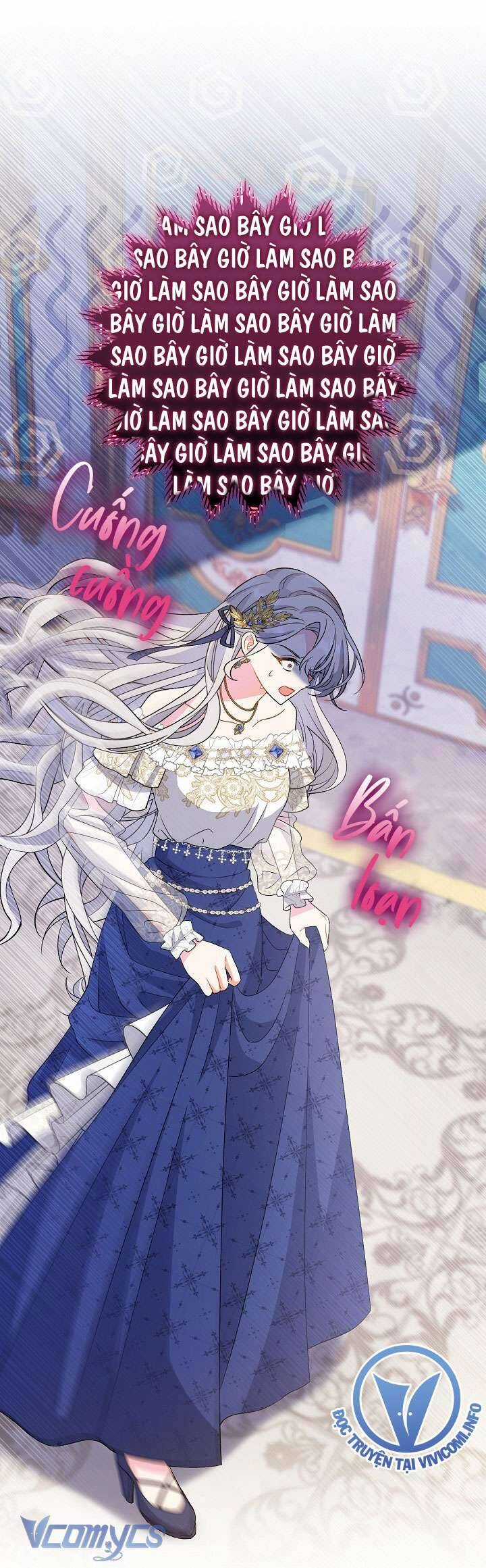 Người Xem Mắt Của Ác Nữ Quá Hoàn Hảo Chương 17 trang 17