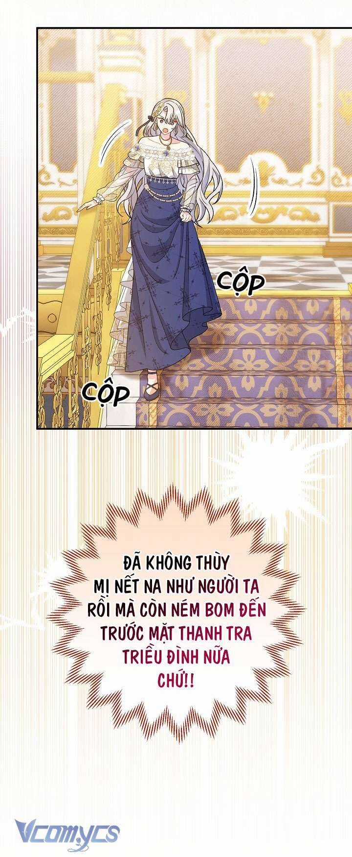 Người Xem Mắt Của Ác Nữ Quá Hoàn Hảo Chương 17 trang 18