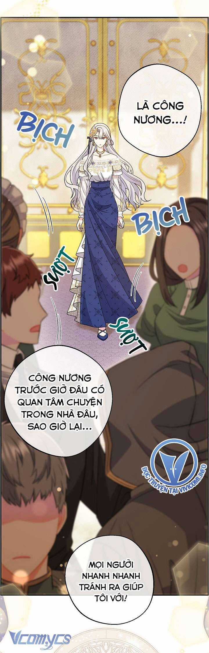 Người Xem Mắt Của Ác Nữ Quá Hoàn Hảo Chương 17 trang 24