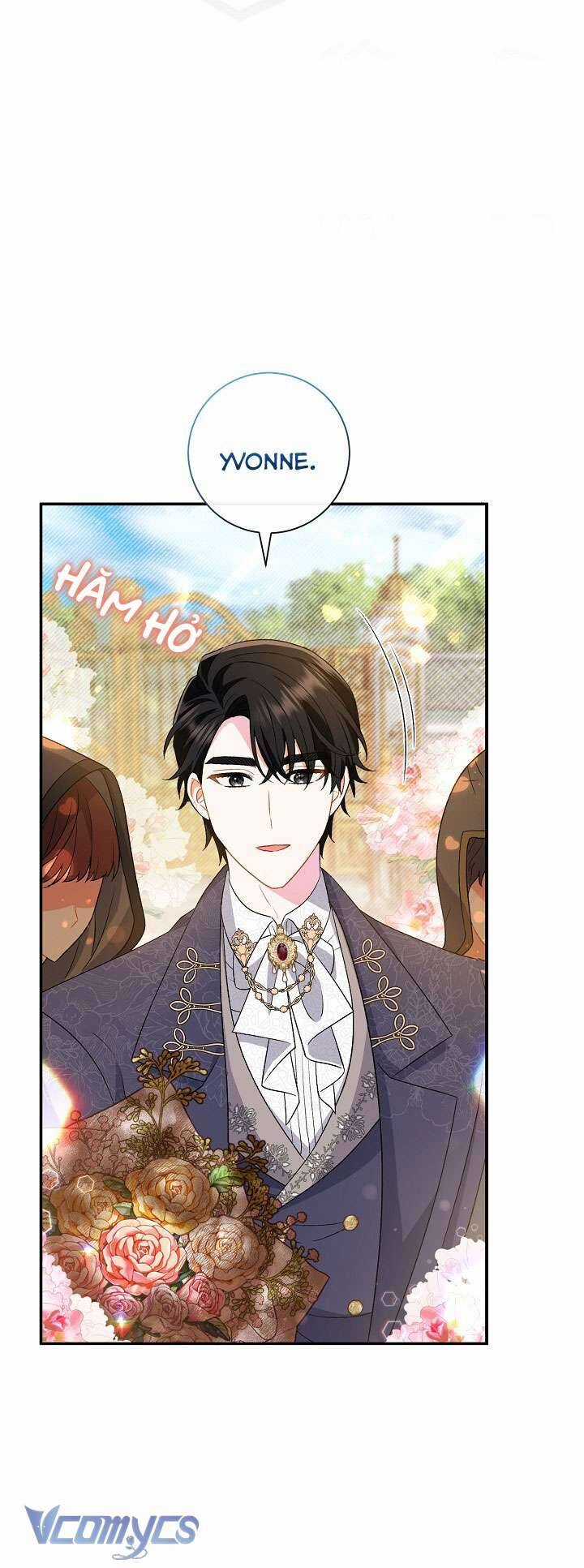 Người Xem Mắt Của Ác Nữ Quá Hoàn Hảo Chương 17 trang 32