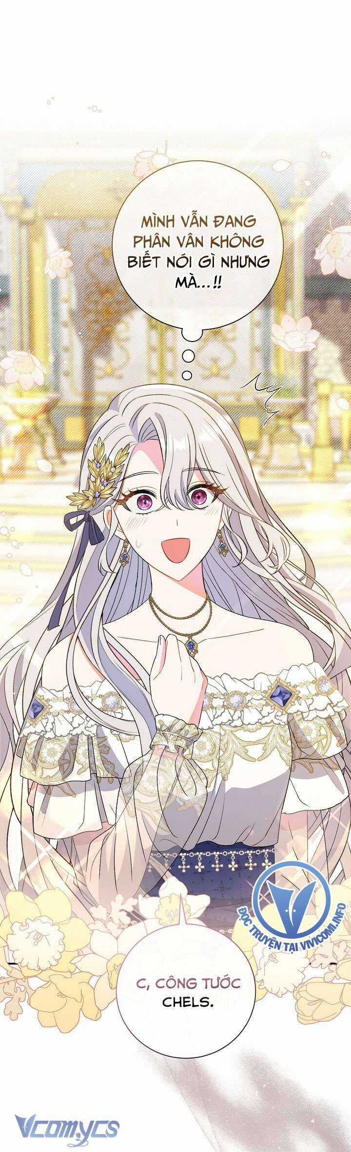 Người Xem Mắt Của Ác Nữ Quá Hoàn Hảo Chương 17 trang 33