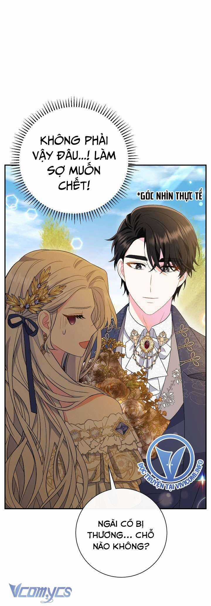 Người Xem Mắt Của Ác Nữ Quá Hoàn Hảo Chương 17 trang 38