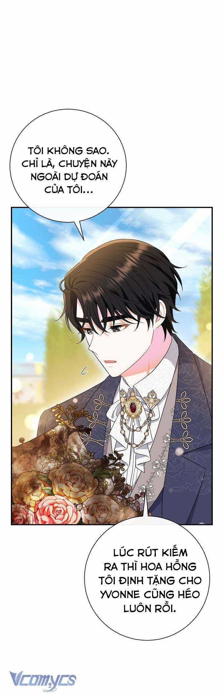 Người Xem Mắt Của Ác Nữ Quá Hoàn Hảo Chương 17 trang 39