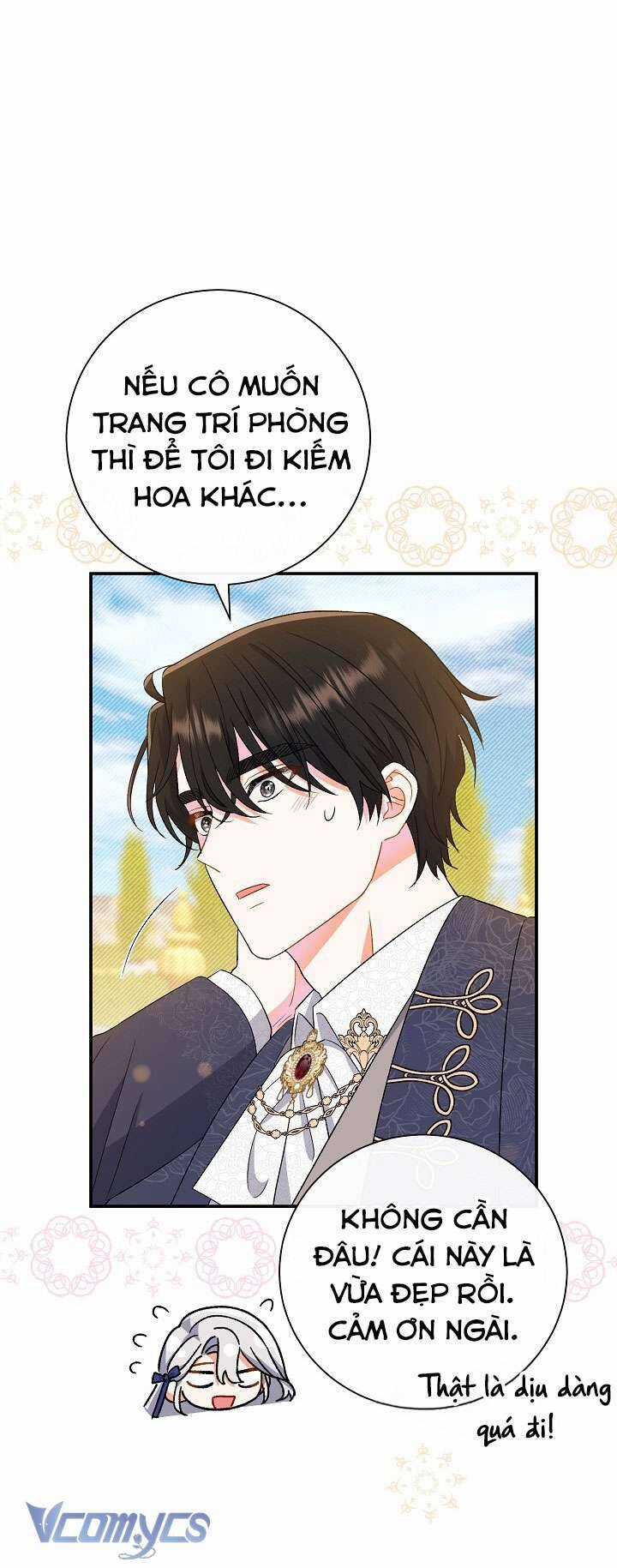 Người Xem Mắt Của Ác Nữ Quá Hoàn Hảo Chương 17 trang 44