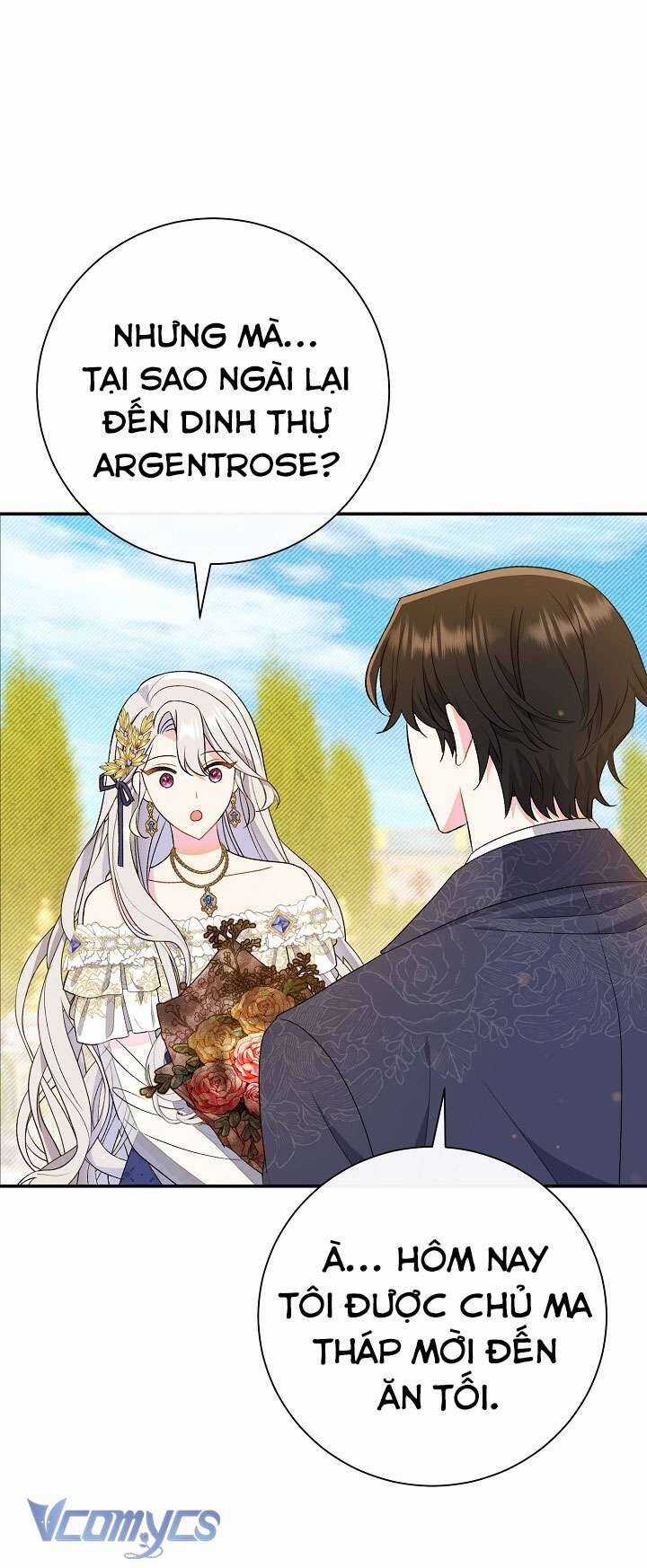 Người Xem Mắt Của Ác Nữ Quá Hoàn Hảo Chương 17 trang 45