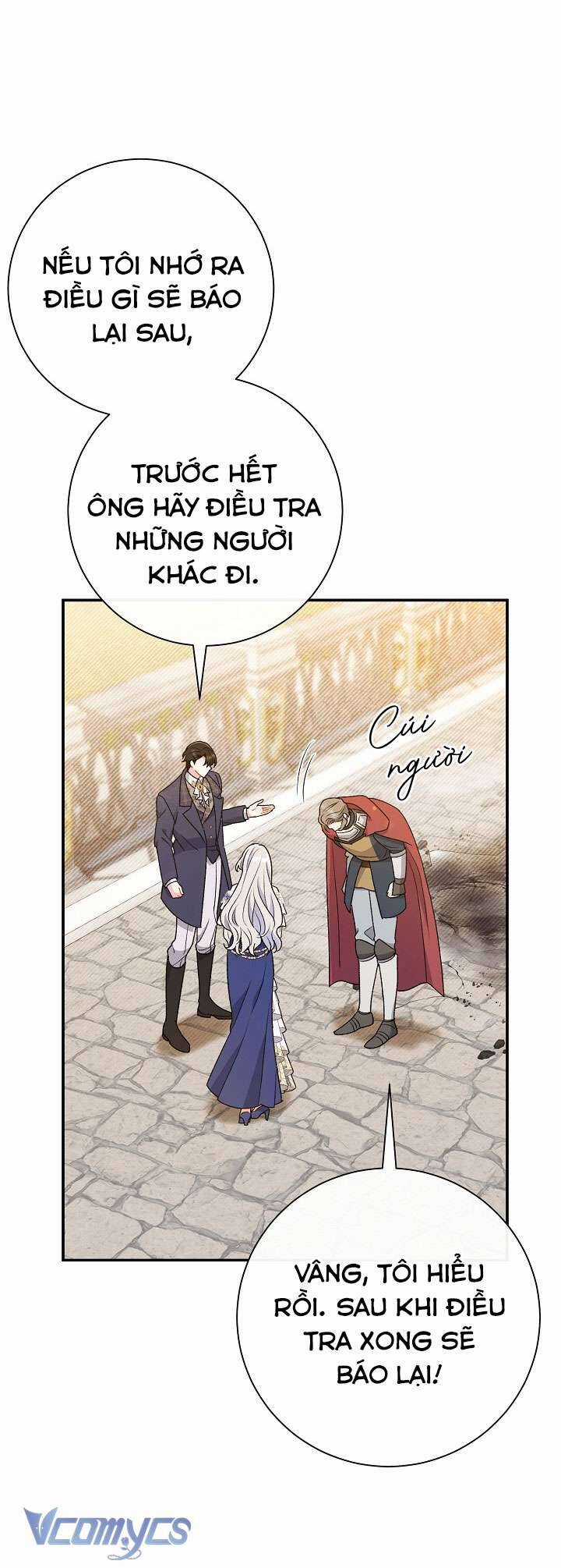 Người Xem Mắt Của Ác Nữ Quá Hoàn Hảo Chương 17 trang 57