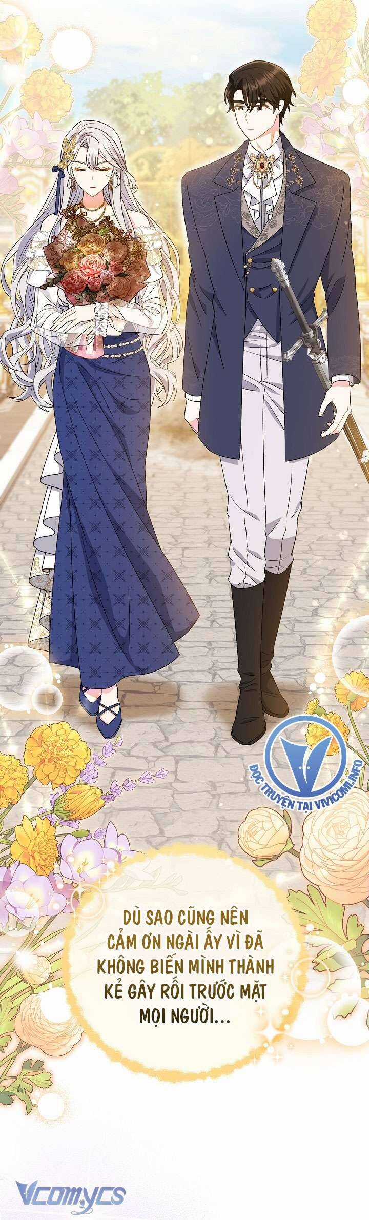 Người Xem Mắt Của Ác Nữ Quá Hoàn Hảo Chương 17 trang 62