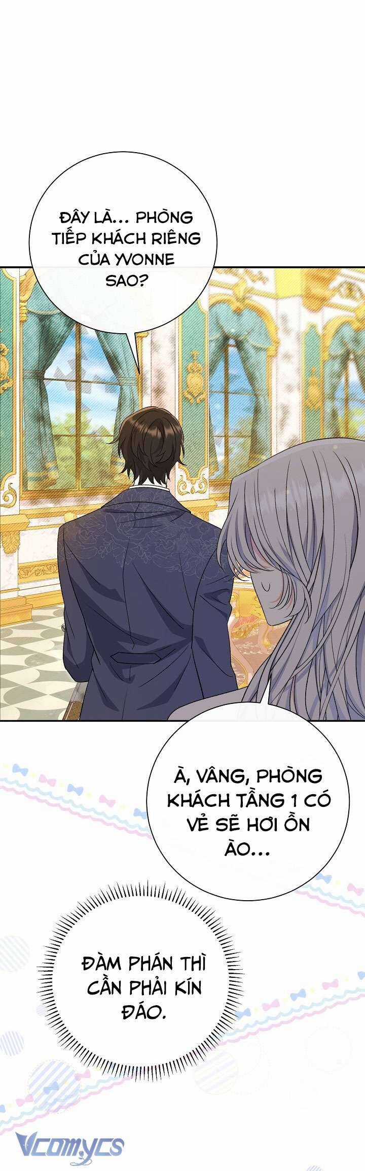 Người Xem Mắt Của Ác Nữ Quá Hoàn Hảo Chương 17 trang 66