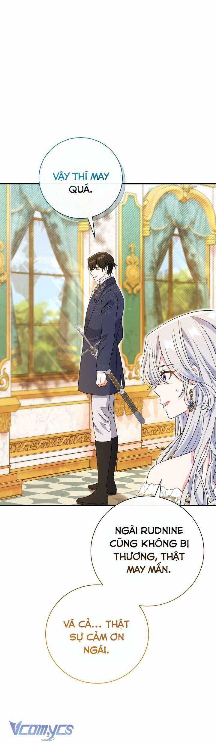 Người Xem Mắt Của Ác Nữ Quá Hoàn Hảo Chương 17 trang 69