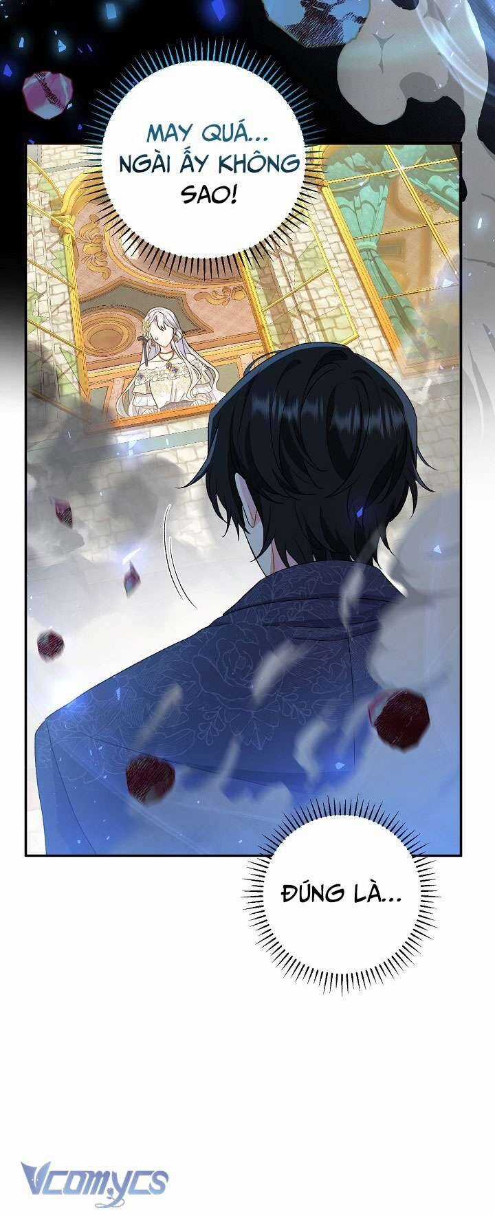 Người Xem Mắt Của Ác Nữ Quá Hoàn Hảo Chương 17 trang 7