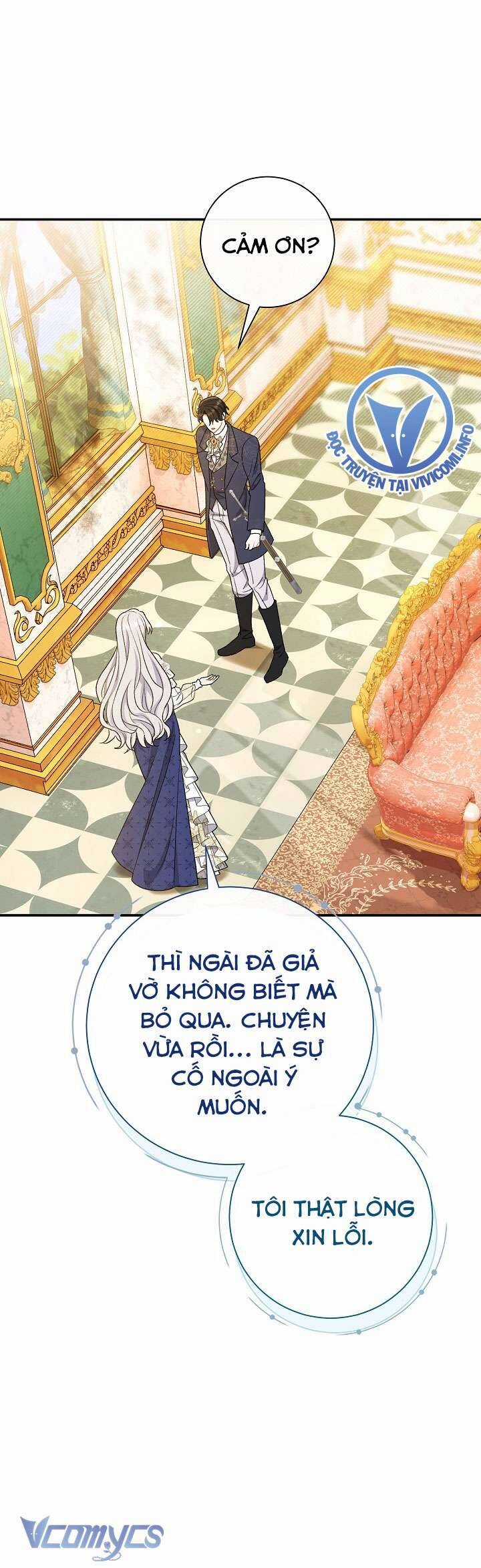 Người Xem Mắt Của Ác Nữ Quá Hoàn Hảo Chương 17 trang 70