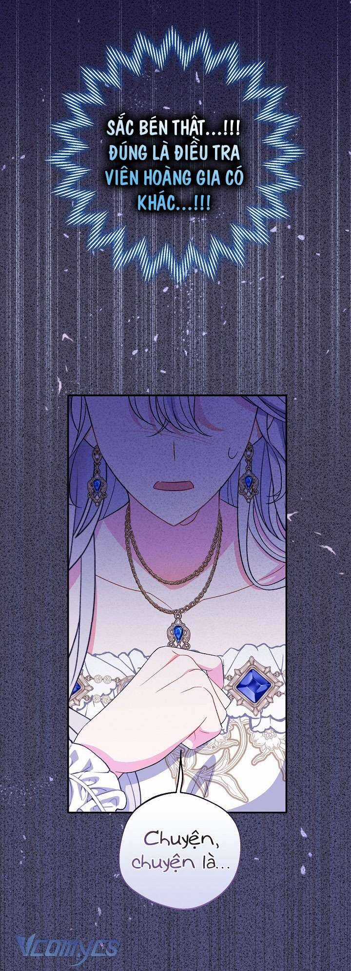 Người Xem Mắt Của Ác Nữ Quá Hoàn Hảo Chương 17 trang 76