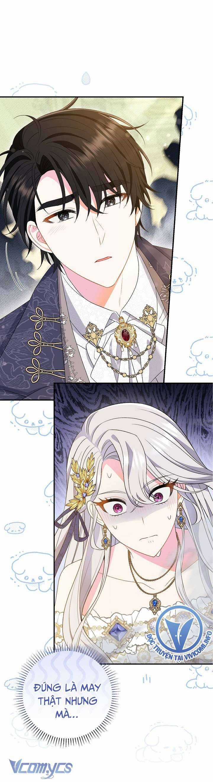 Người Xem Mắt Của Ác Nữ Quá Hoàn Hảo Chương 17 trang 8