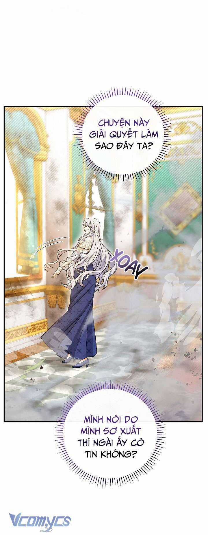 Người Xem Mắt Của Ác Nữ Quá Hoàn Hảo Chương 17 trang 9