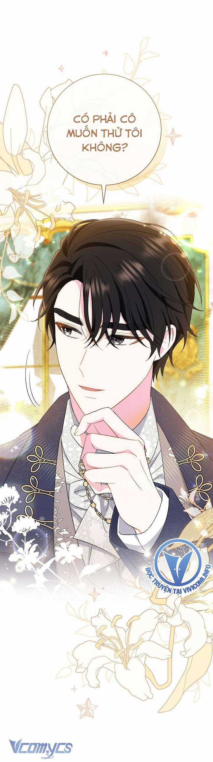 Người Xem Mắt Của Ác Nữ Quá Hoàn Hảo Chương 18 trang 10