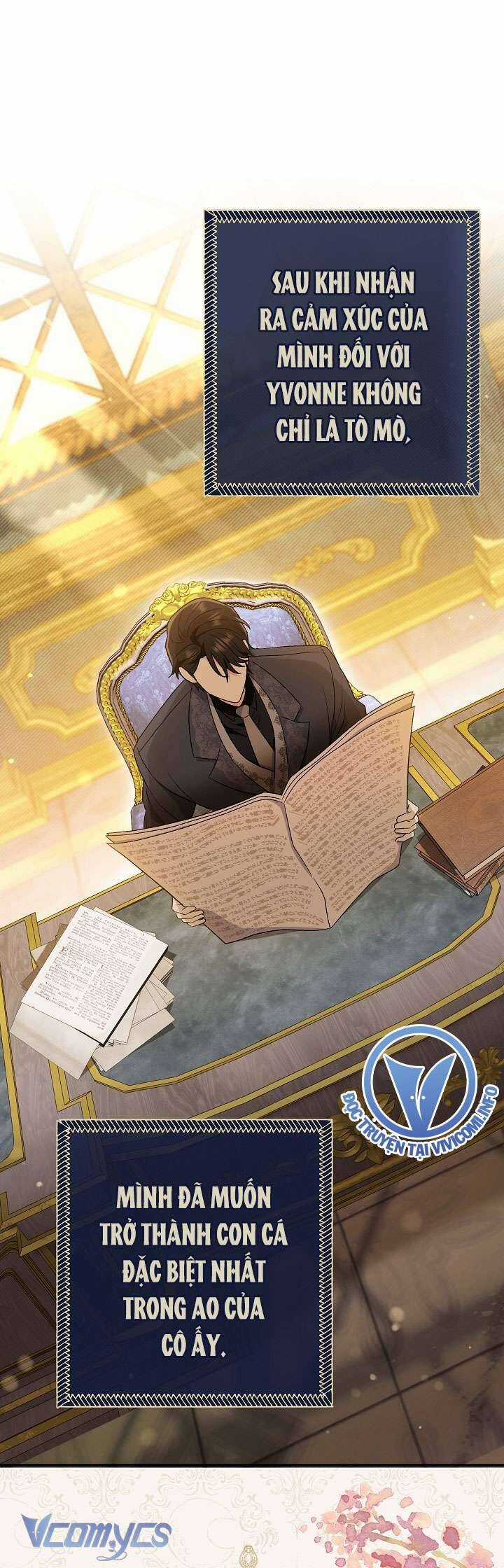 Người Xem Mắt Của Ác Nữ Quá Hoàn Hảo Chương 18 trang 13