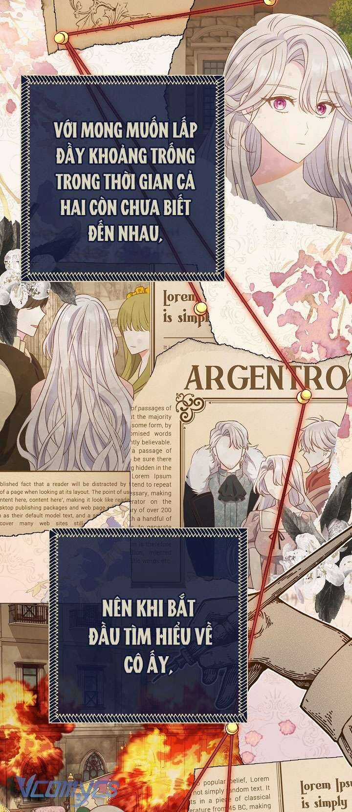 Người Xem Mắt Của Ác Nữ Quá Hoàn Hảo Chương 18 trang 15