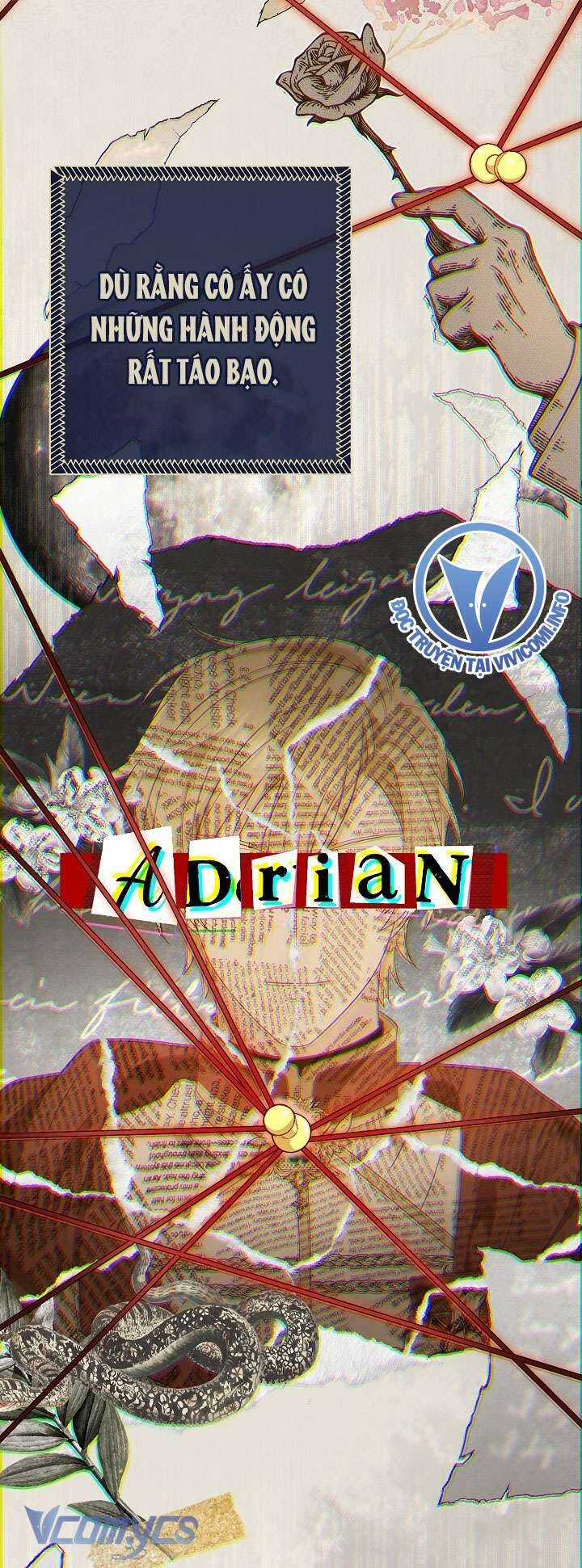 Người Xem Mắt Của Ác Nữ Quá Hoàn Hảo Chương 18 trang 17