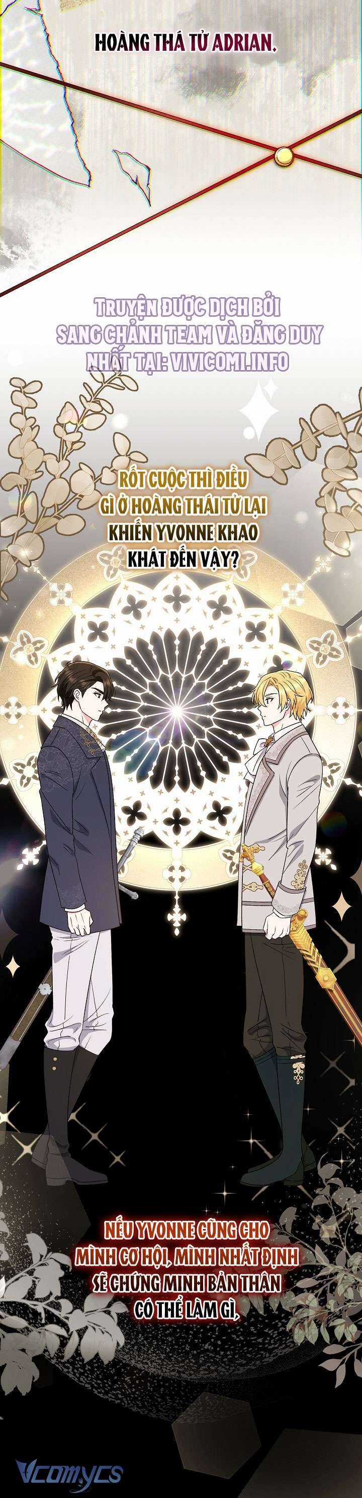 Người Xem Mắt Của Ác Nữ Quá Hoàn Hảo Chương 18 trang 18