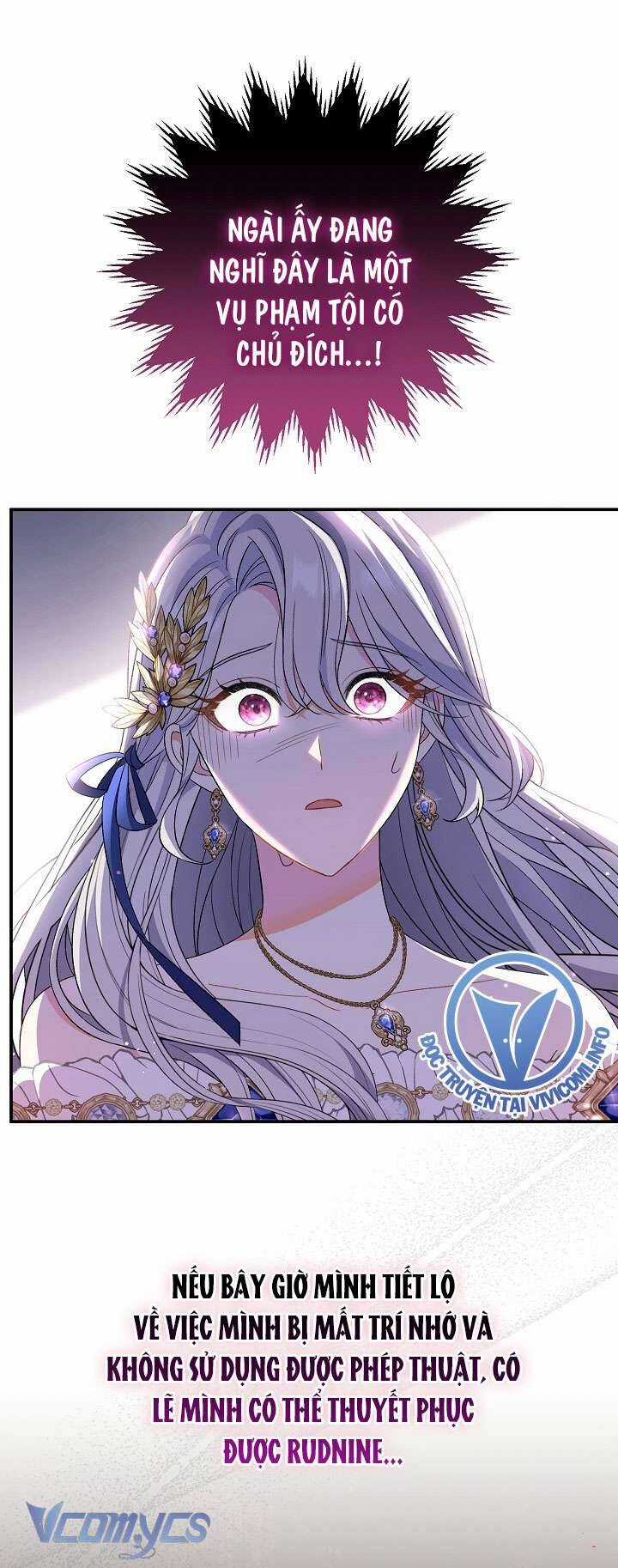 Người Xem Mắt Của Ác Nữ Quá Hoàn Hảo Chương 18 trang 2