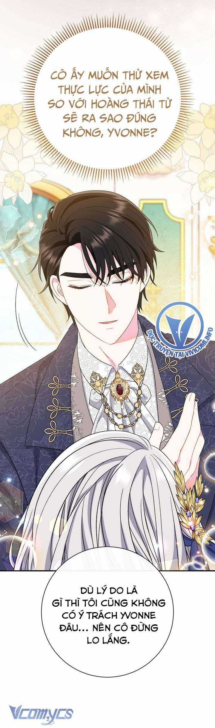 Người Xem Mắt Của Ác Nữ Quá Hoàn Hảo Chương 18 trang 27