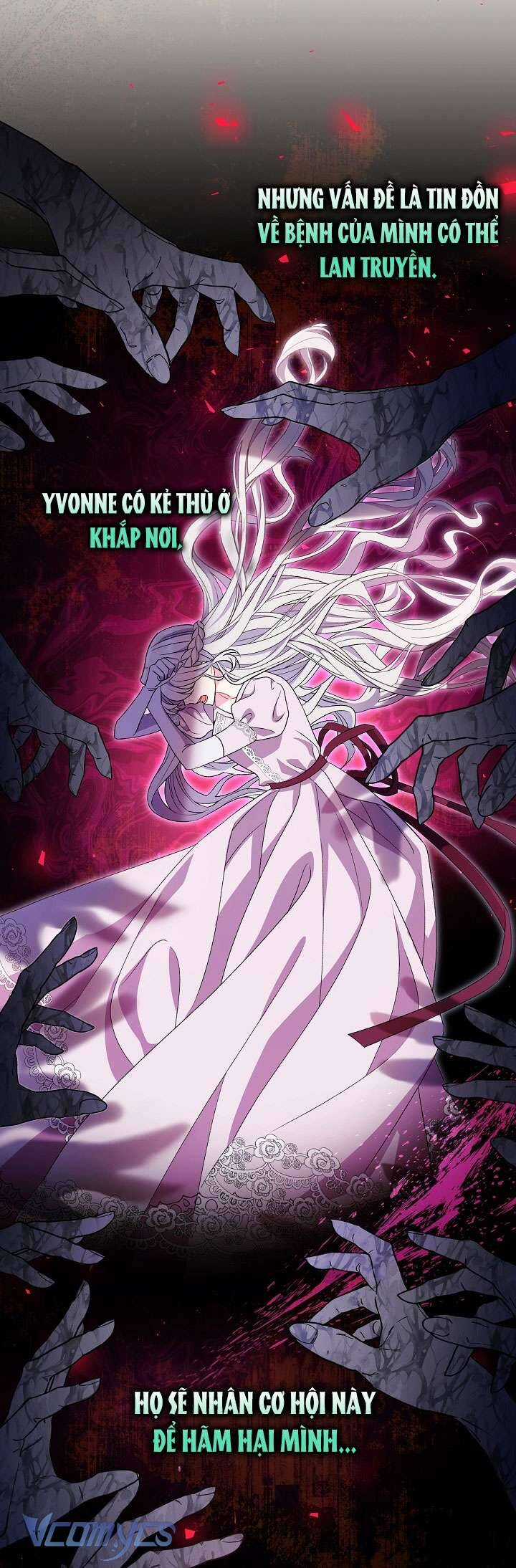 Người Xem Mắt Của Ác Nữ Quá Hoàn Hảo Chương 18 trang 3