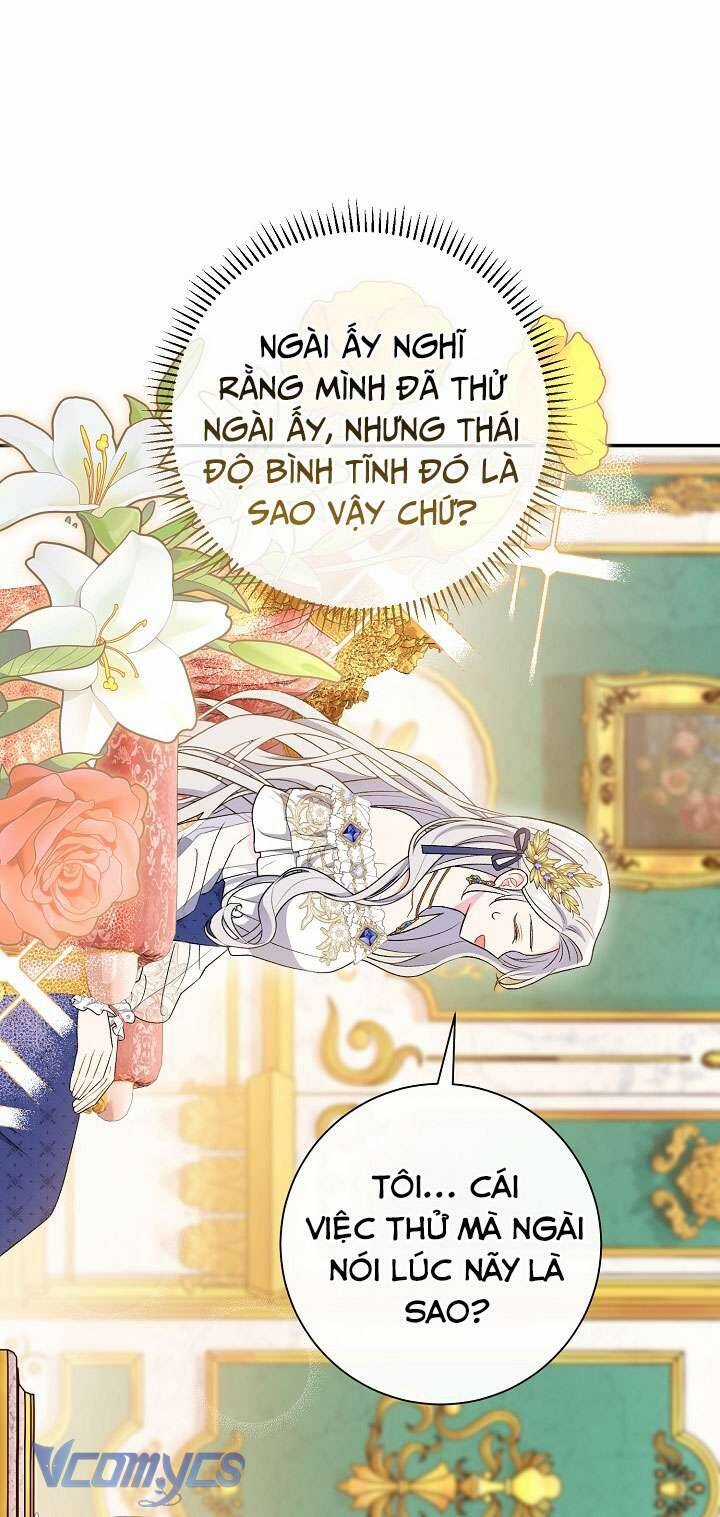 Người Xem Mắt Của Ác Nữ Quá Hoàn Hảo Chương 18 trang 31