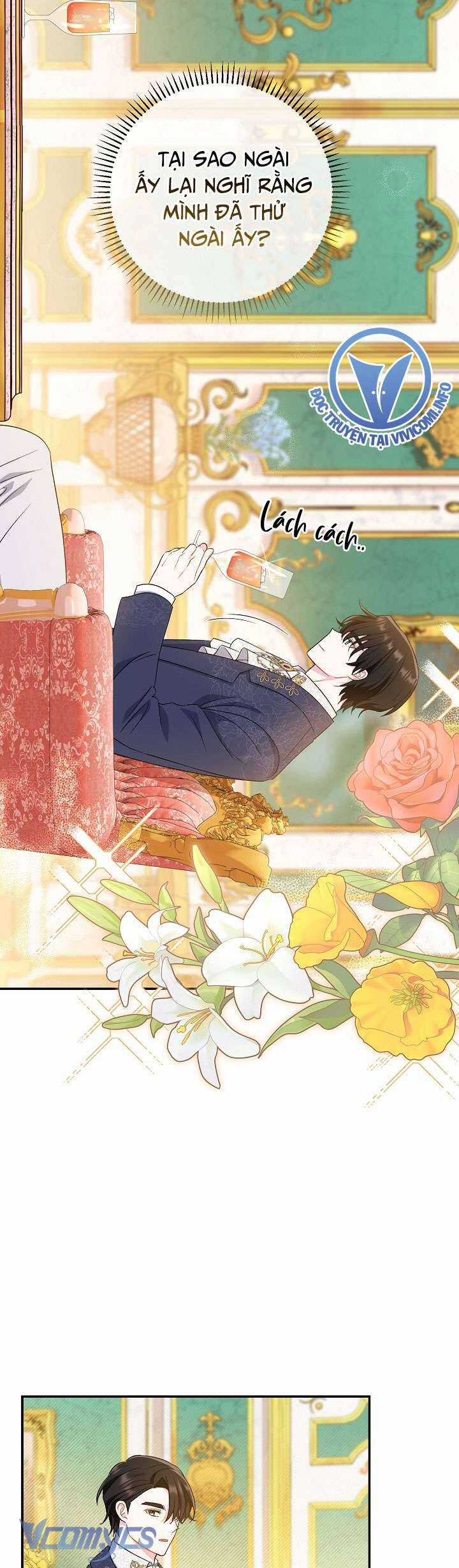 Người Xem Mắt Của Ác Nữ Quá Hoàn Hảo Chương 18 trang 32