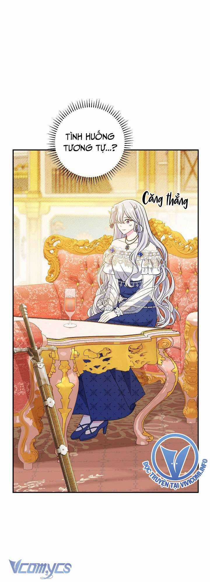 Người Xem Mắt Của Ác Nữ Quá Hoàn Hảo Chương 18 trang 35