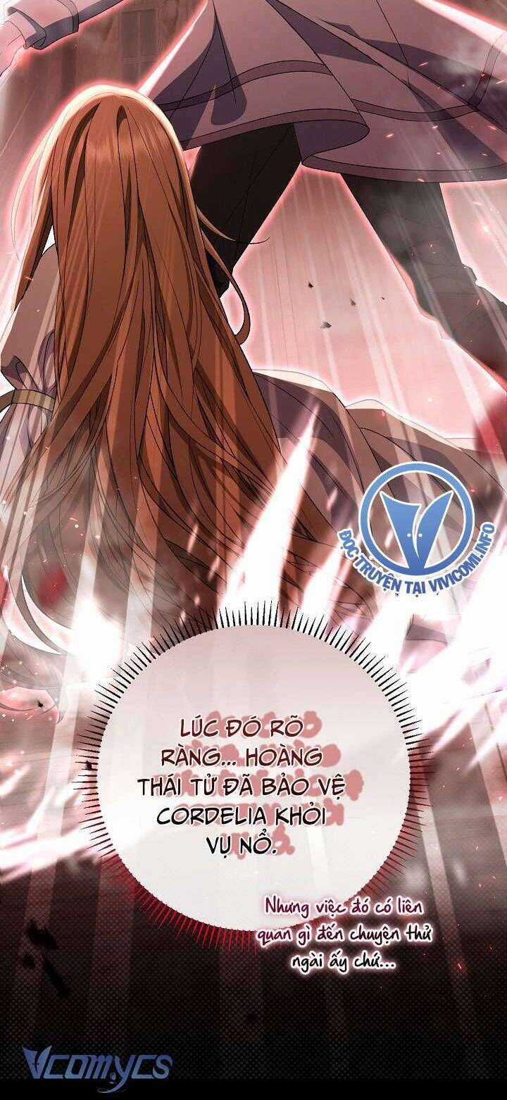 Người Xem Mắt Của Ác Nữ Quá Hoàn Hảo Chương 18 trang 38