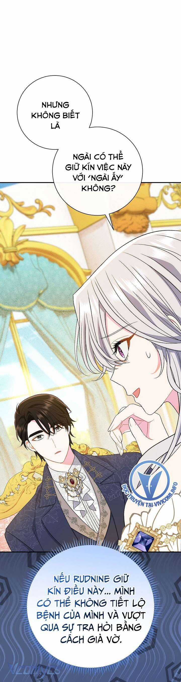 Người Xem Mắt Của Ác Nữ Quá Hoàn Hảo Chương 18 trang 48