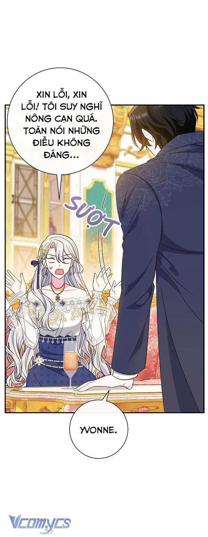 Người Xem Mắt Của Ác Nữ Quá Hoàn Hảo Chương 18 trang 54