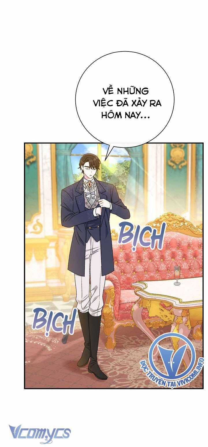 Người Xem Mắt Của Ác Nữ Quá Hoàn Hảo Chương 18 trang 55