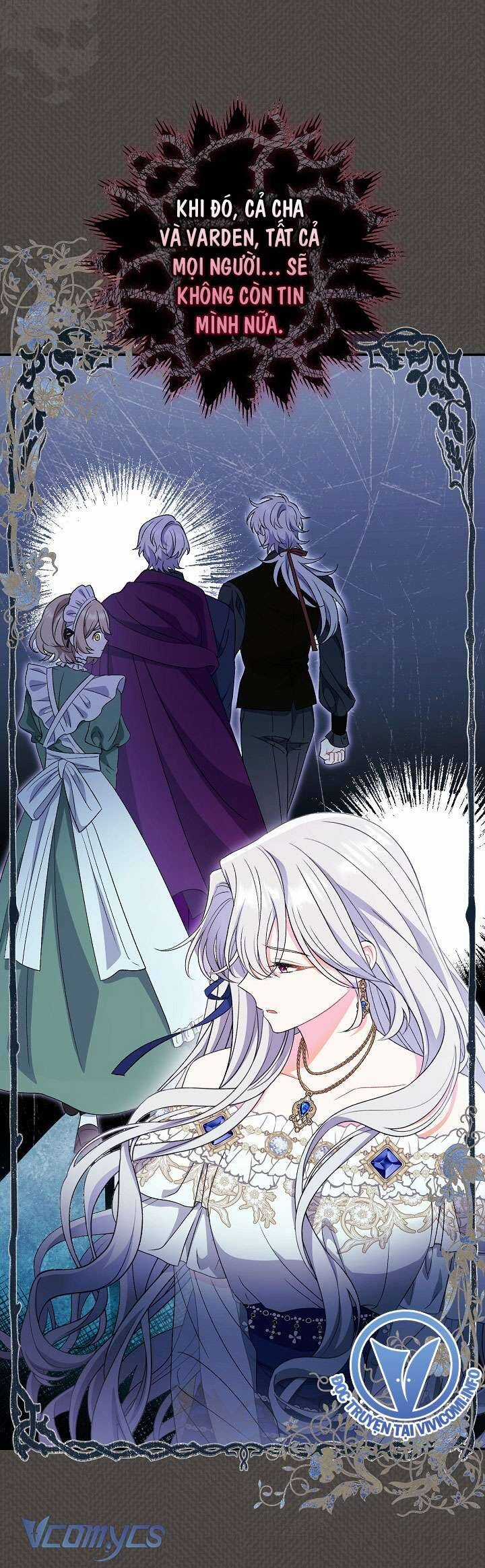 Người Xem Mắt Của Ác Nữ Quá Hoàn Hảo Chương 18 trang 6