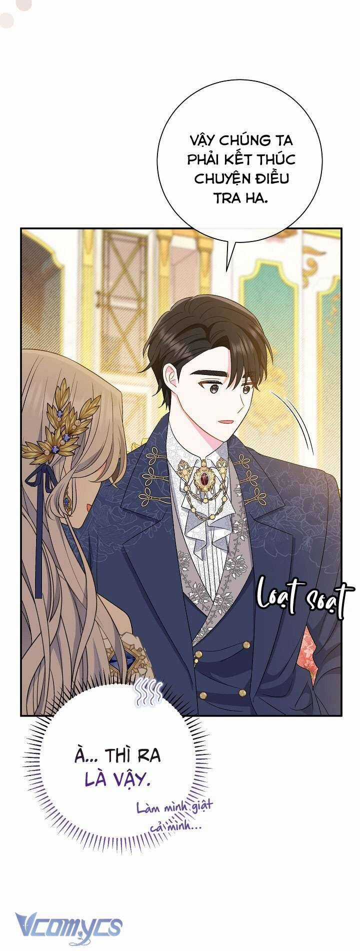 Người Xem Mắt Của Ác Nữ Quá Hoàn Hảo Chương 18 trang 67