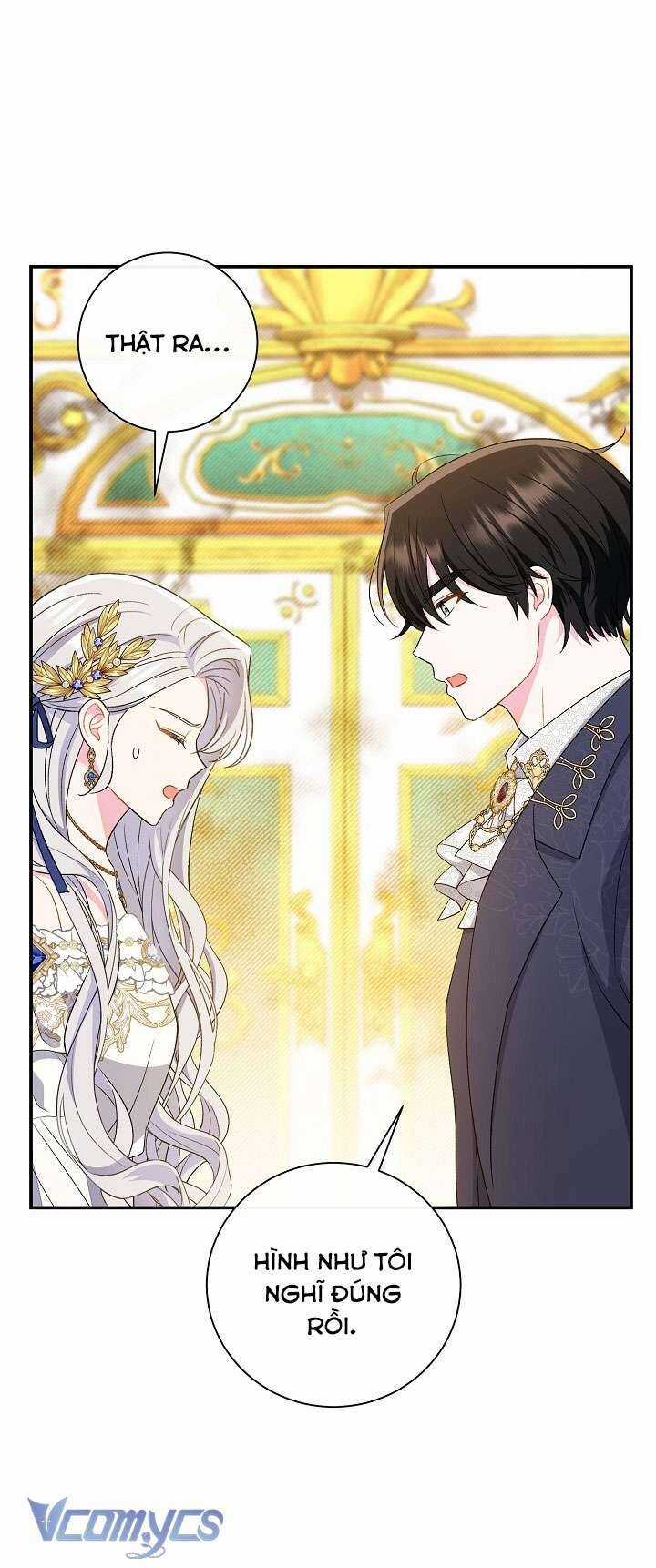 Người Xem Mắt Của Ác Nữ Quá Hoàn Hảo Chương 18 trang 8