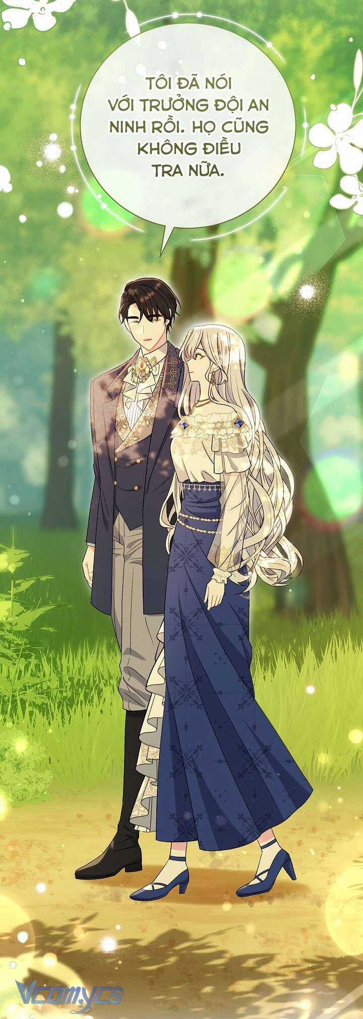 Người Xem Mắt Của Ác Nữ Quá Hoàn Hảo Chương 19 trang 11