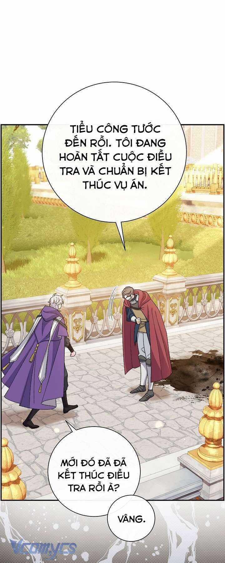 Người Xem Mắt Của Ác Nữ Quá Hoàn Hảo Chương 19 trang 2